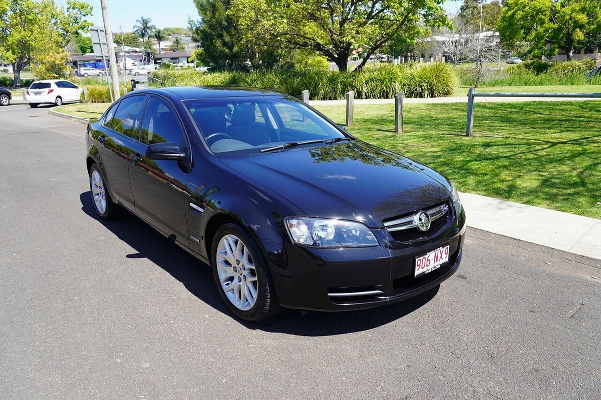2009 Holden Commodore International VE