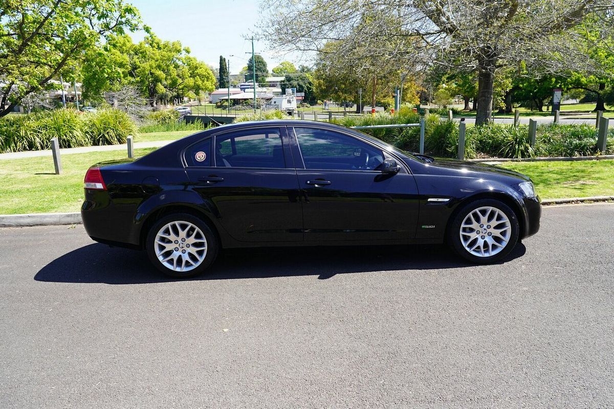 2009 Holden Commodore International VE