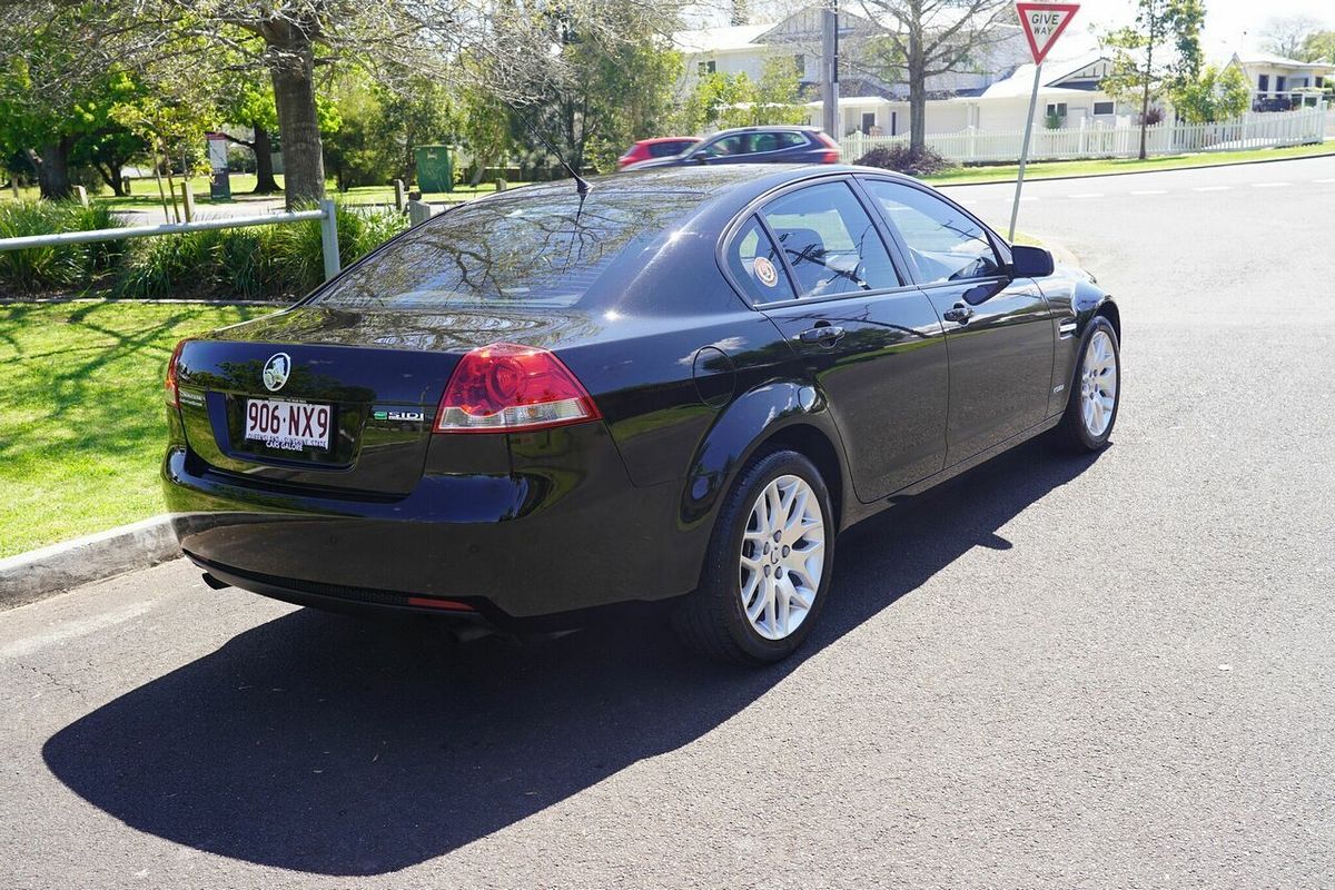 2009 Holden Commodore International VE
