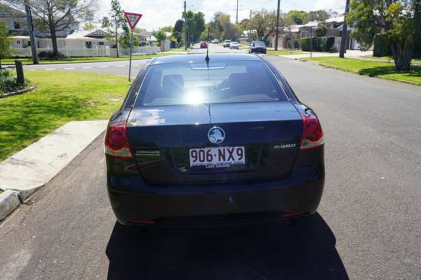 2009 Holden Commodore International VE