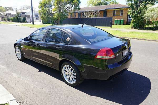2009 Holden Commodore International VE