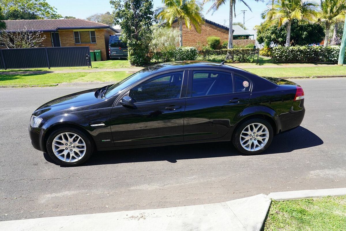 2009 Holden Commodore International VE