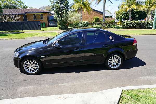 2009 Holden Commodore International VE