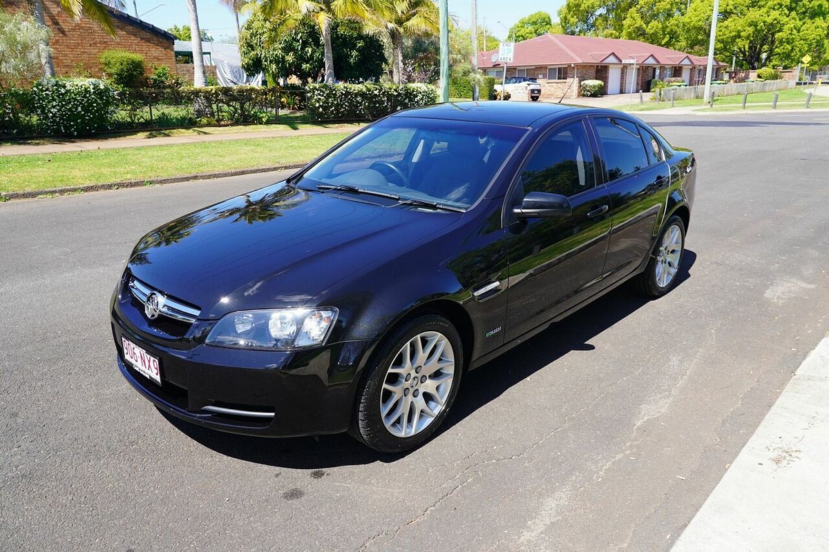 2009 Holden Commodore International VE