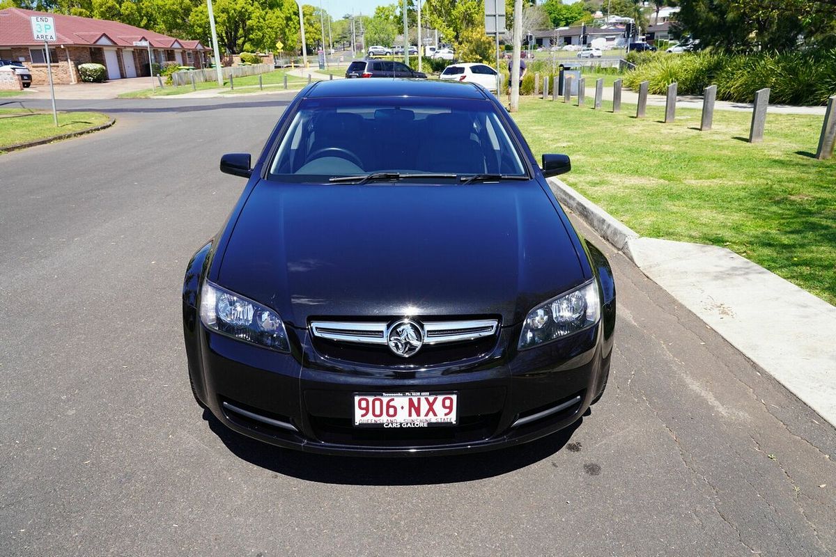 2009 Holden Commodore International VE