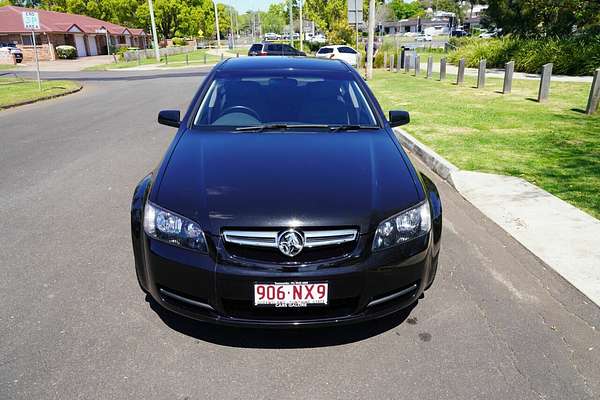 2009 Holden Commodore International VE