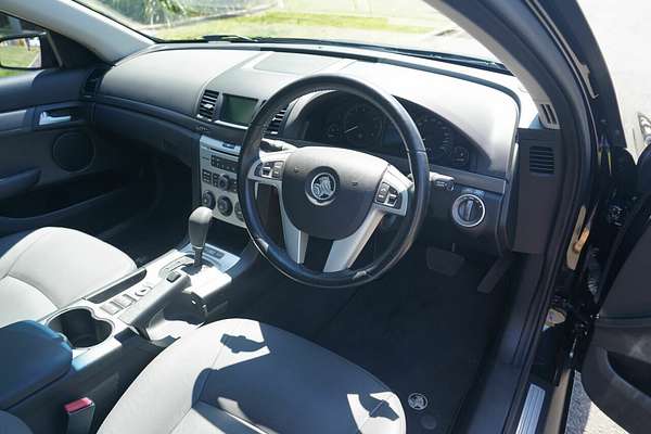 2009 Holden Commodore International VE