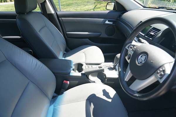 2009 Holden Commodore International VE