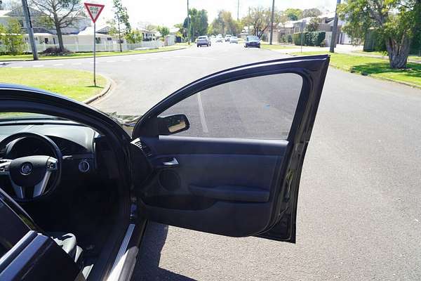 2009 Holden Commodore International VE