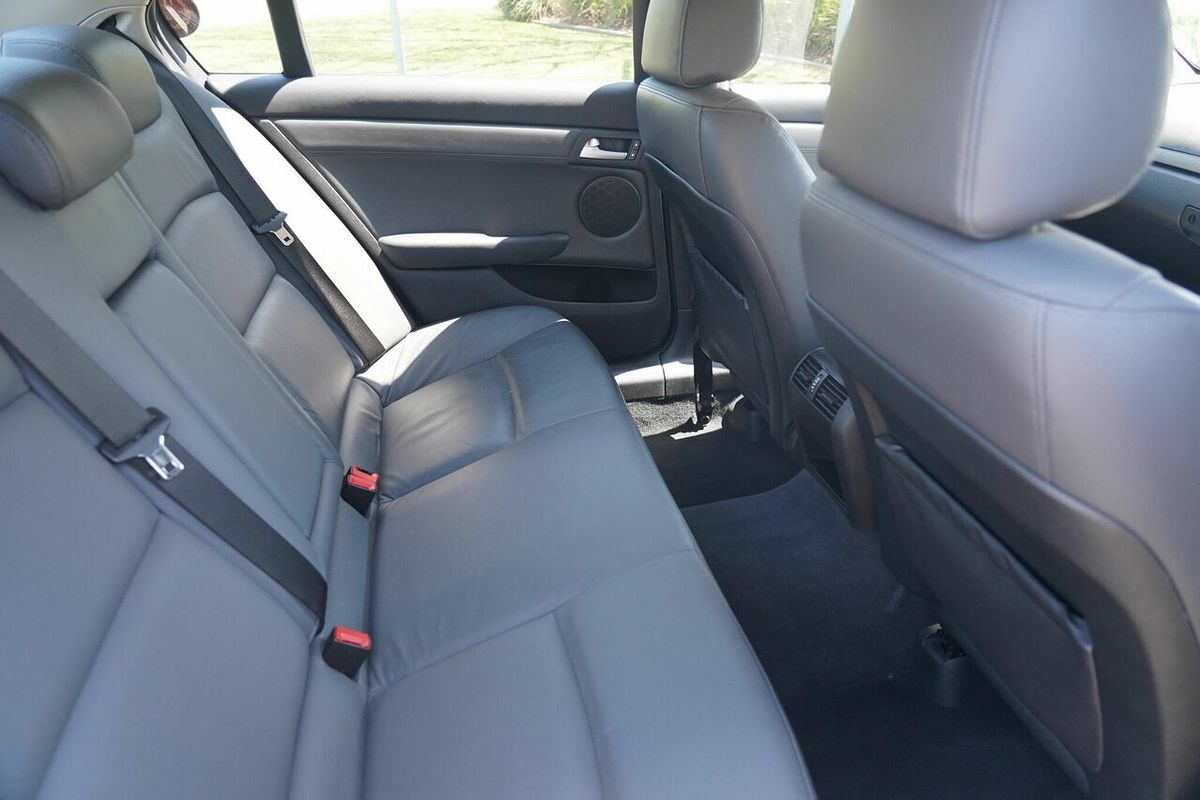 2009 Holden Commodore International VE