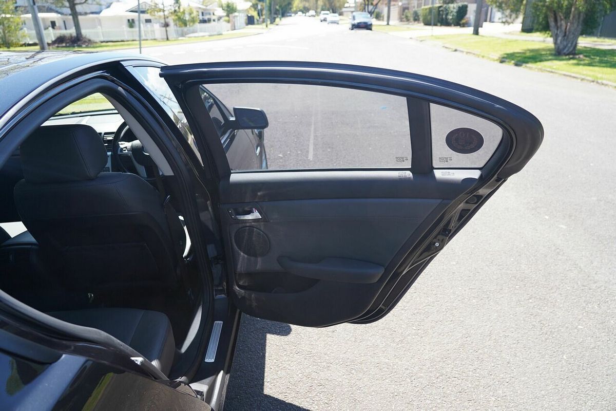 2009 Holden Commodore International VE