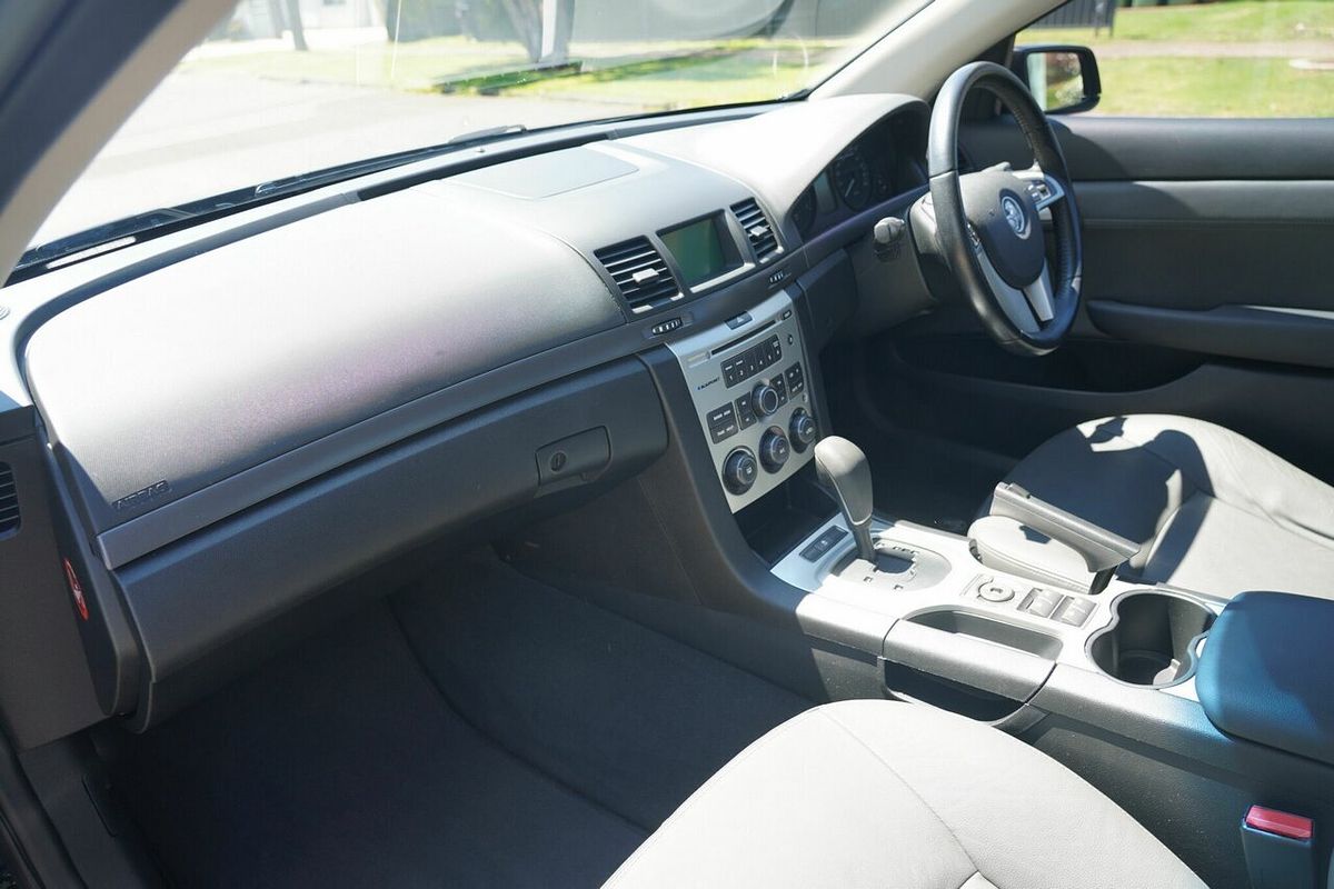 2009 Holden Commodore International VE