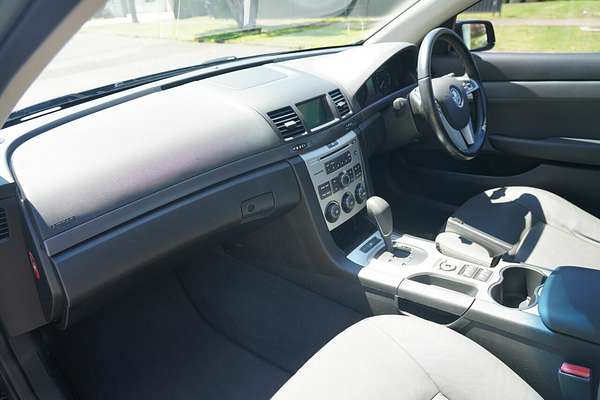 2009 Holden Commodore International VE
