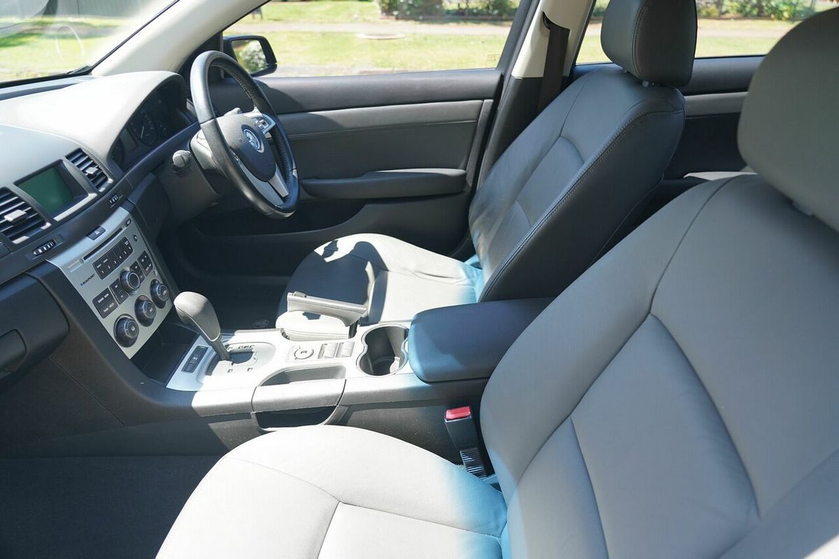 2009 Holden Commodore International VE