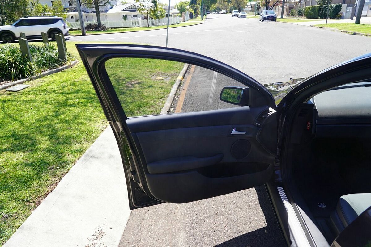 2009 Holden Commodore International VE