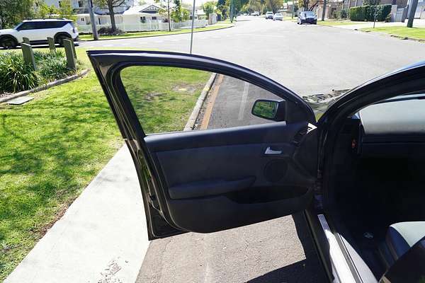 2009 Holden Commodore International VE