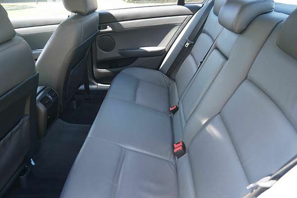 2009 Holden Commodore International VE