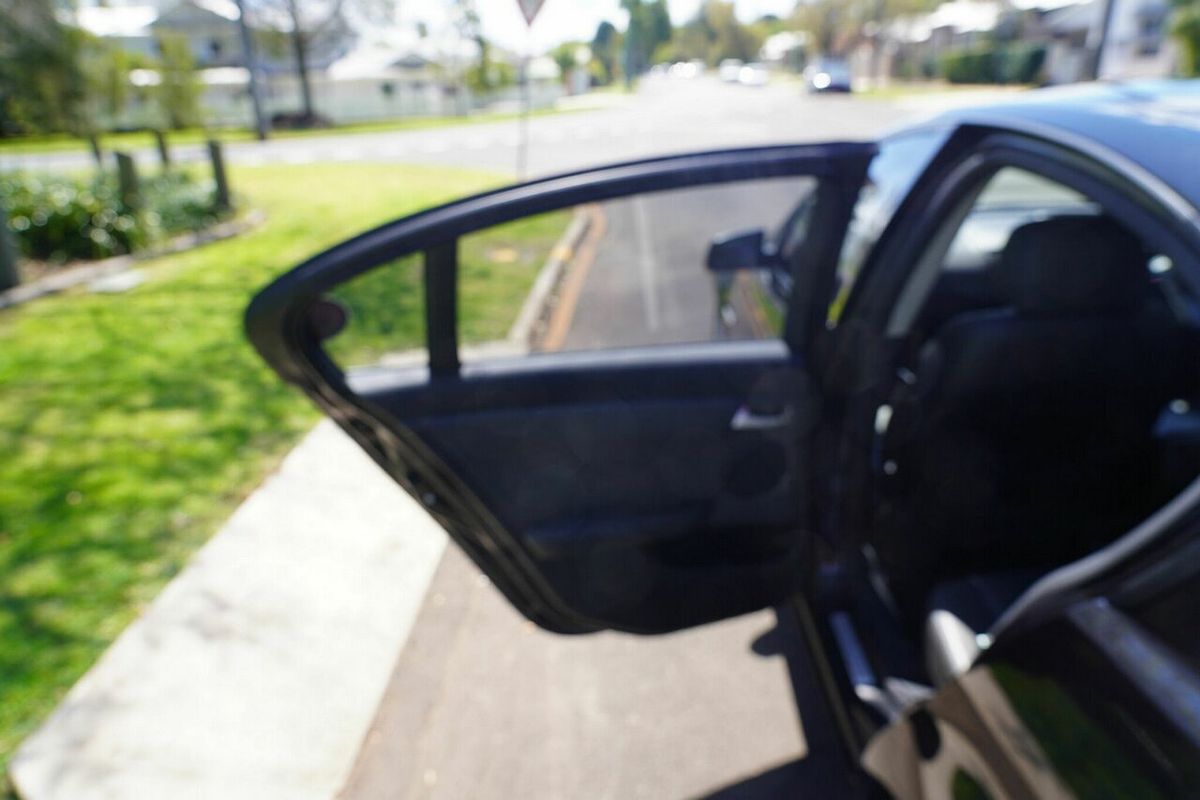 2009 Holden Commodore International VE
