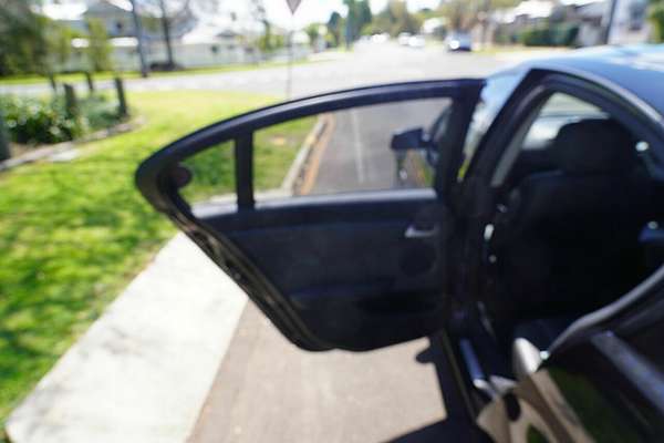 2009 Holden Commodore International VE