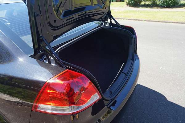 2009 Holden Commodore International VE