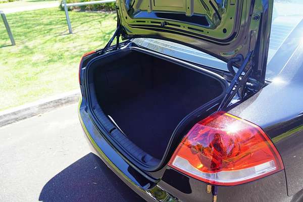 2009 Holden Commodore International VE