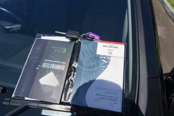 2009 Holden Commodore International VE