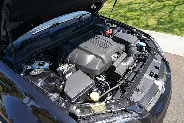 2009 Holden Commodore International VE