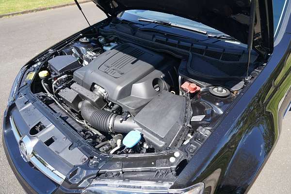 2009 Holden Commodore International VE