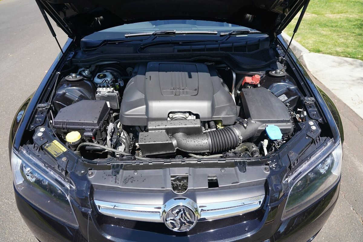 2009 Holden Commodore International VE