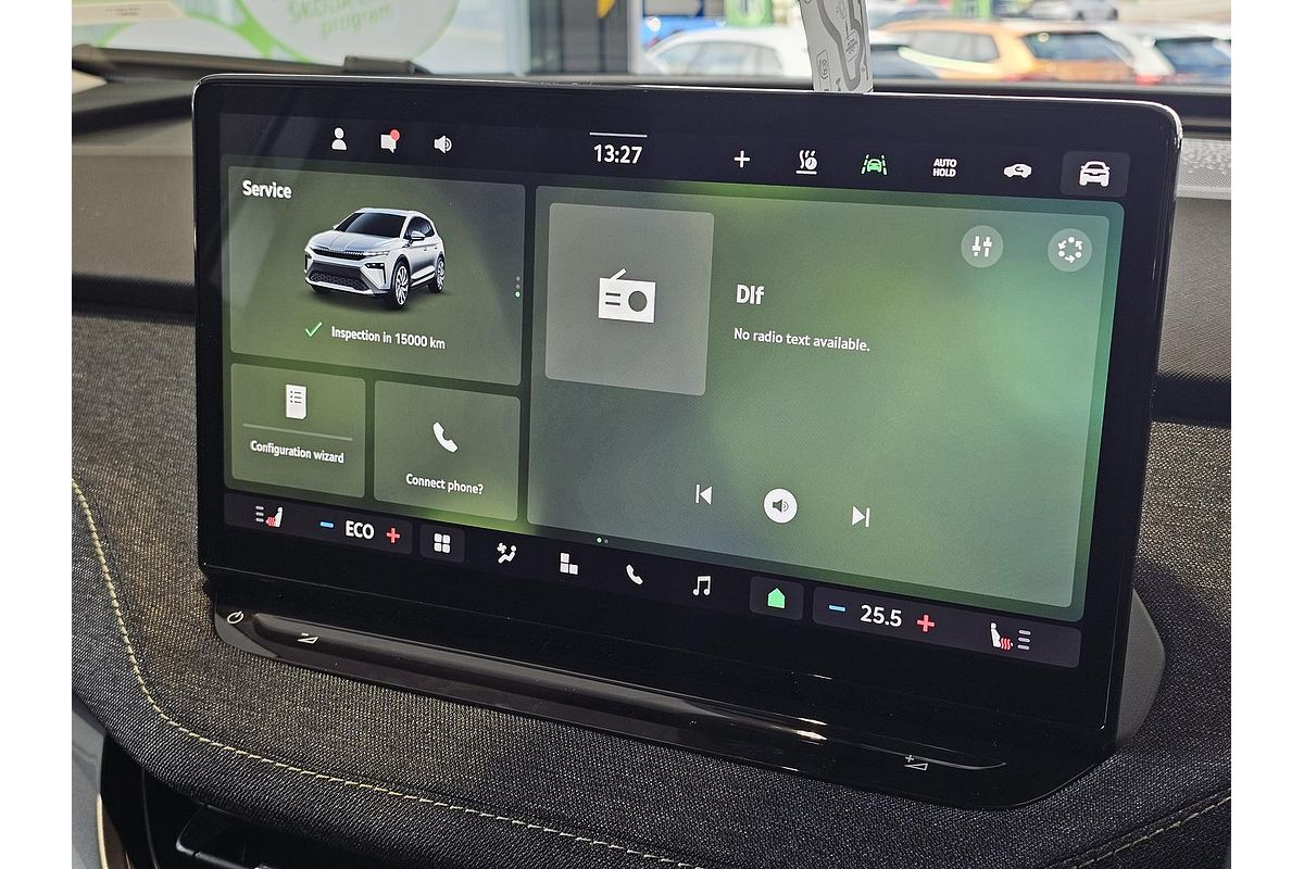 2025 SKODA Elroq 85 Select NY