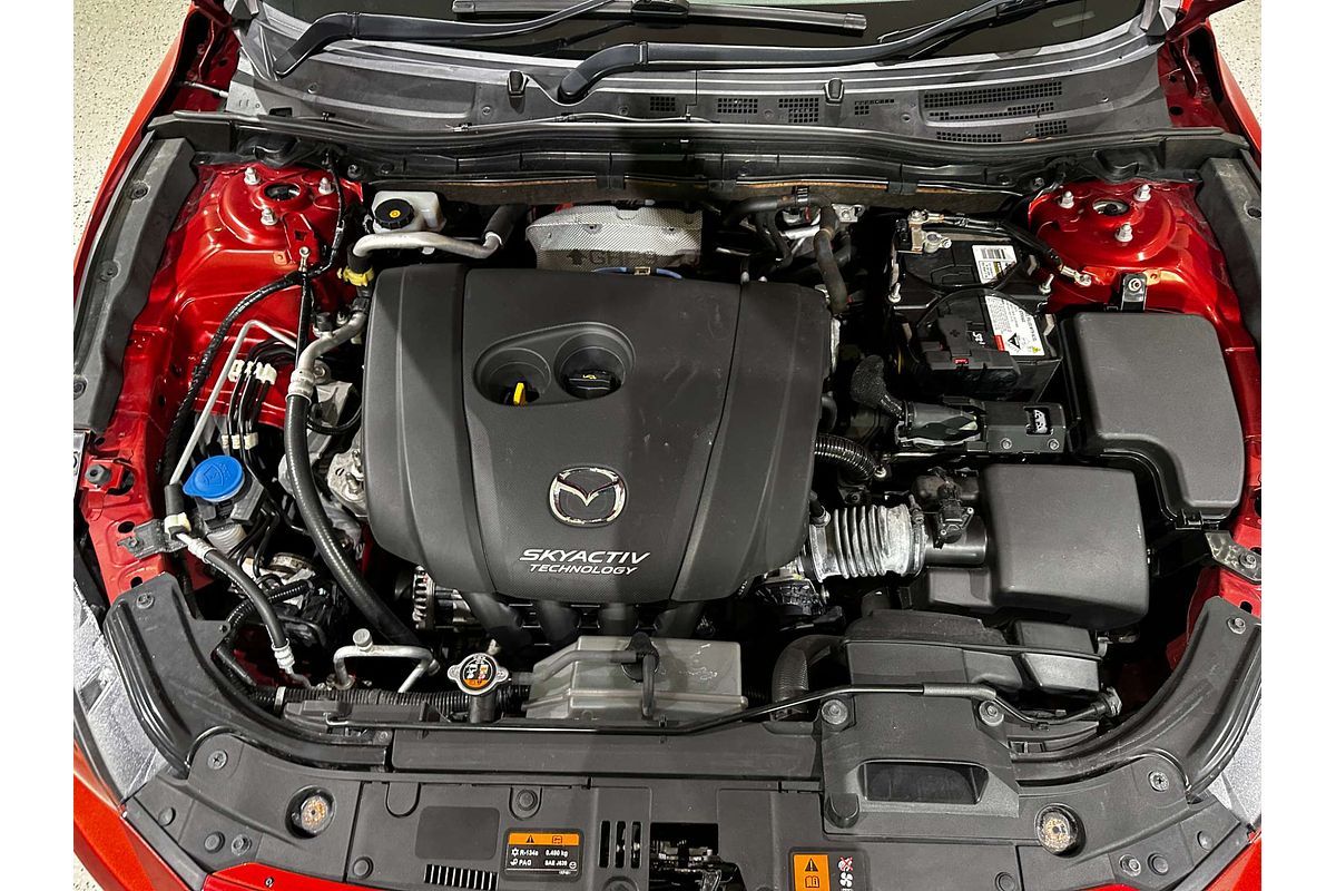 2016 Mazda 3 Maxx BM Series