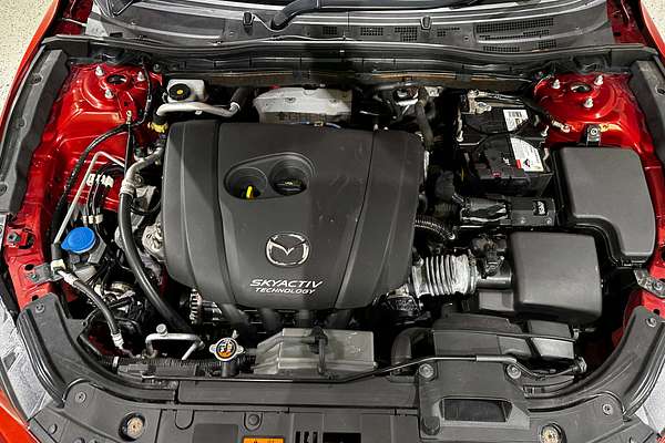 2016 Mazda 3 Maxx BM Series