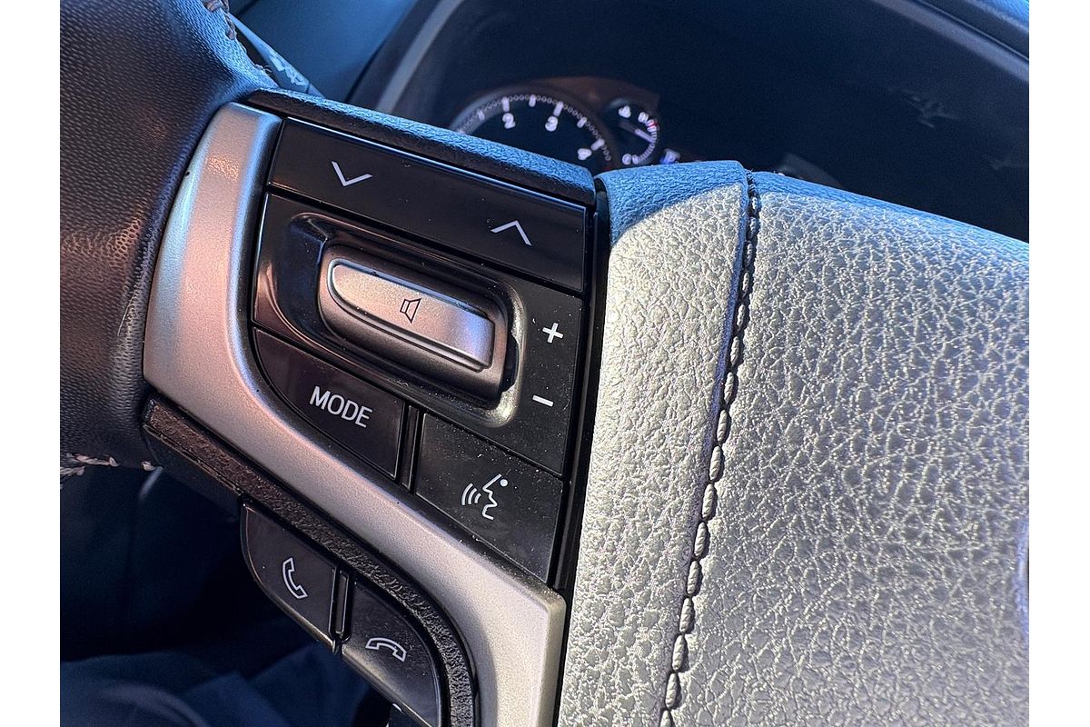 2021 Toyota Landcruiser Prado VX GDJ150R