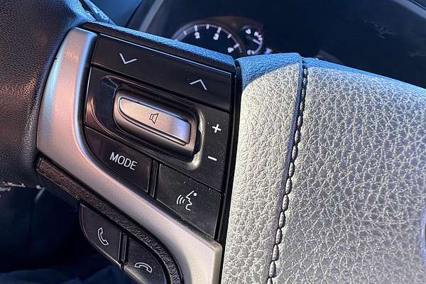 2021 Toyota Landcruiser Prado VX GDJ150R