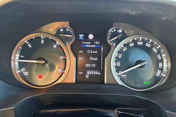 2021 Toyota Landcruiser Prado VX GDJ150R