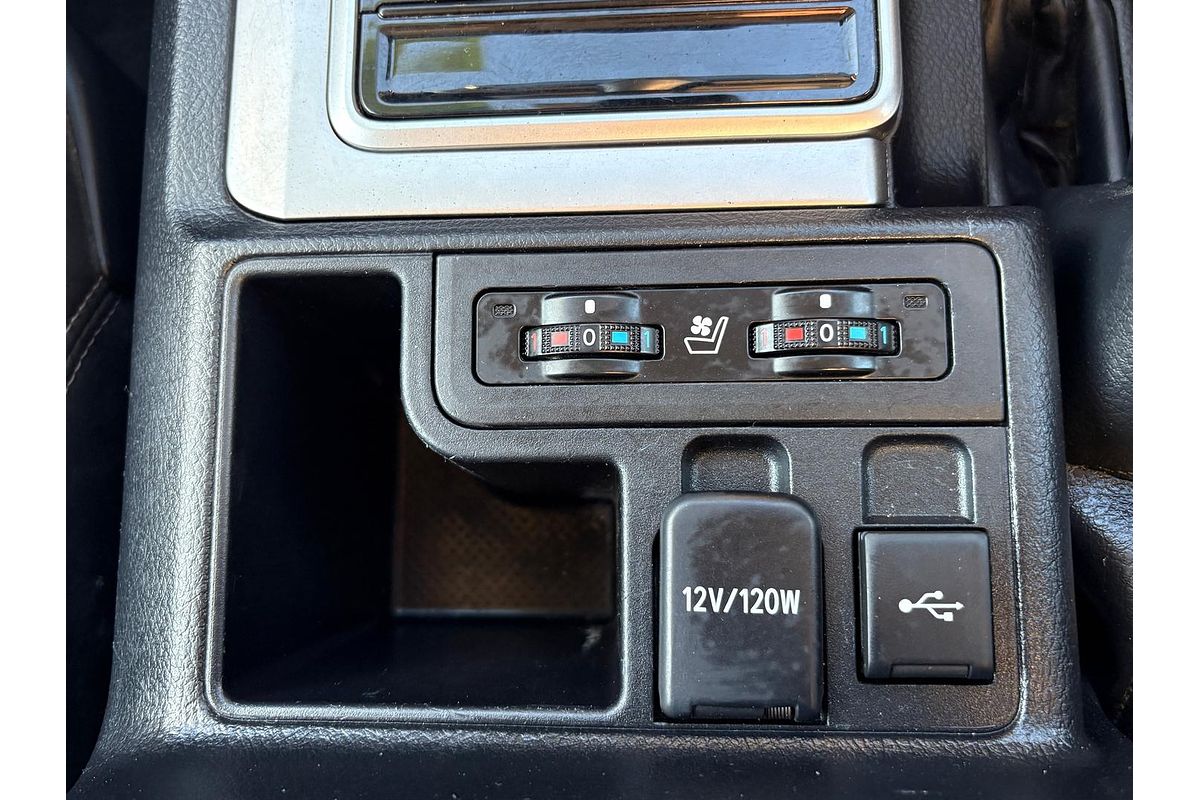 2021 Toyota Landcruiser Prado VX GDJ150R