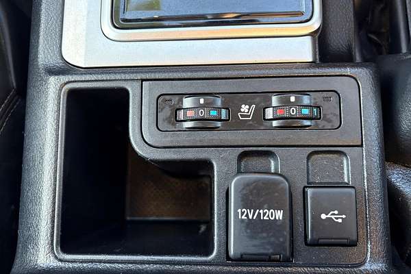 2021 Toyota Landcruiser Prado VX GDJ150R