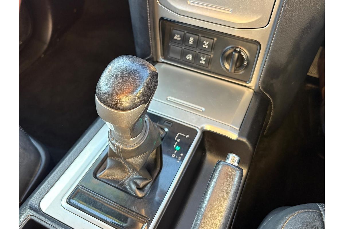 2021 Toyota Landcruiser Prado VX GDJ150R