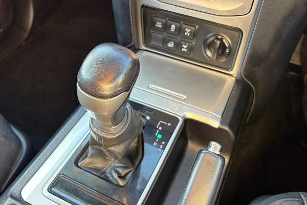 2021 Toyota Landcruiser Prado VX GDJ150R