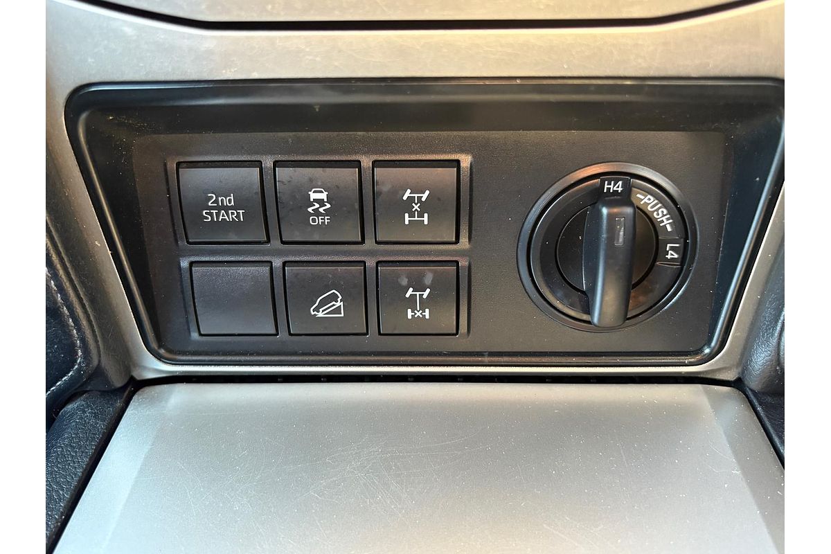 2021 Toyota Landcruiser Prado VX GDJ150R