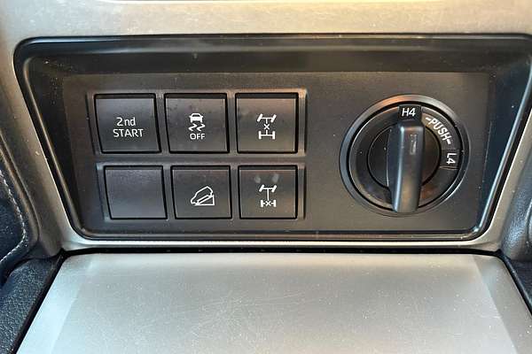 2021 Toyota Landcruiser Prado VX GDJ150R