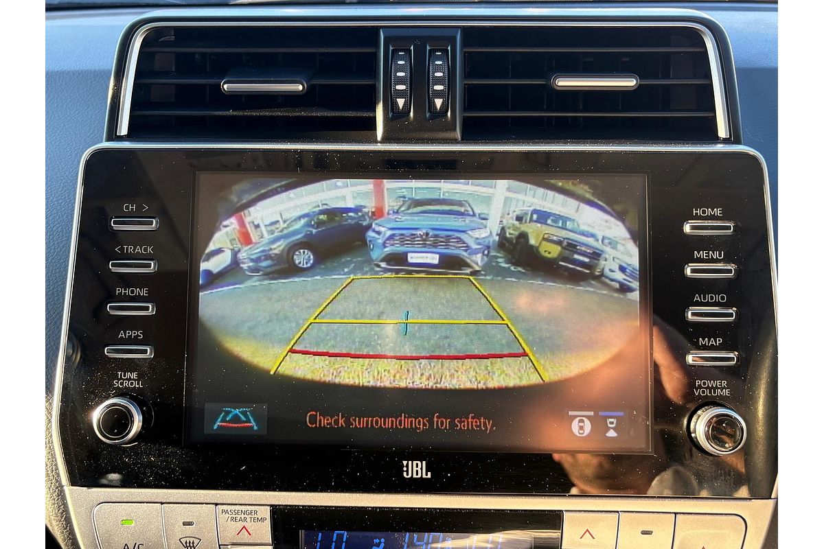 2021 Toyota Landcruiser Prado VX GDJ150R