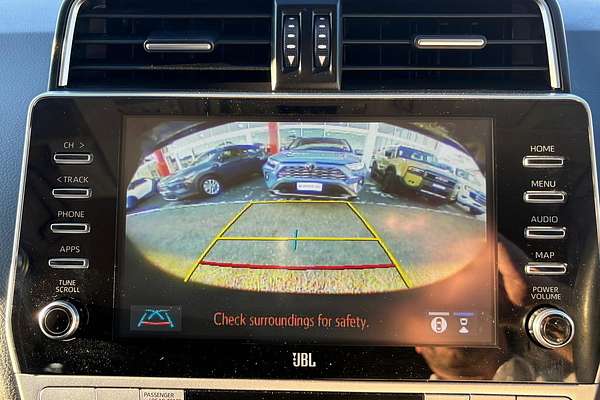 2021 Toyota Landcruiser Prado VX GDJ150R