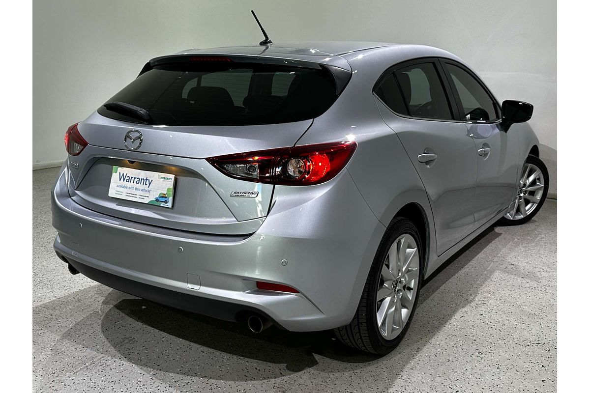 2017 Mazda 3 SP25 BN Series