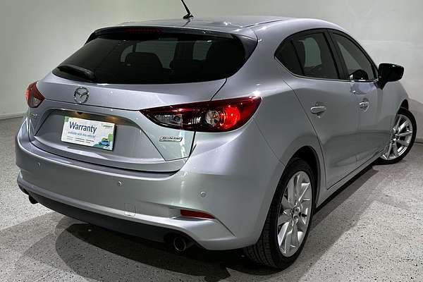 2017 Mazda 3 SP25 BN Series
