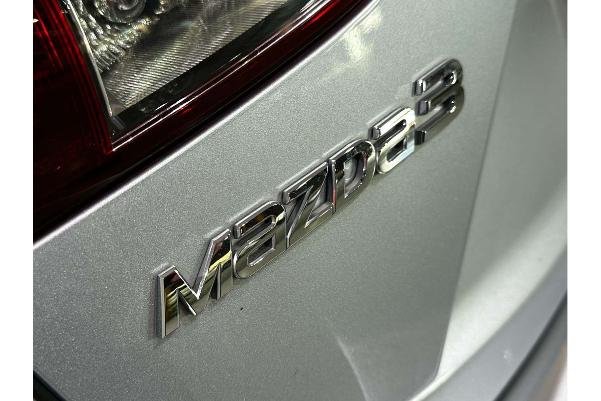 2017 Mazda 3 SP25 BN Series