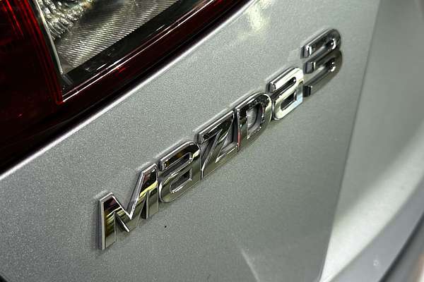 2017 Mazda 3 SP25 BN Series