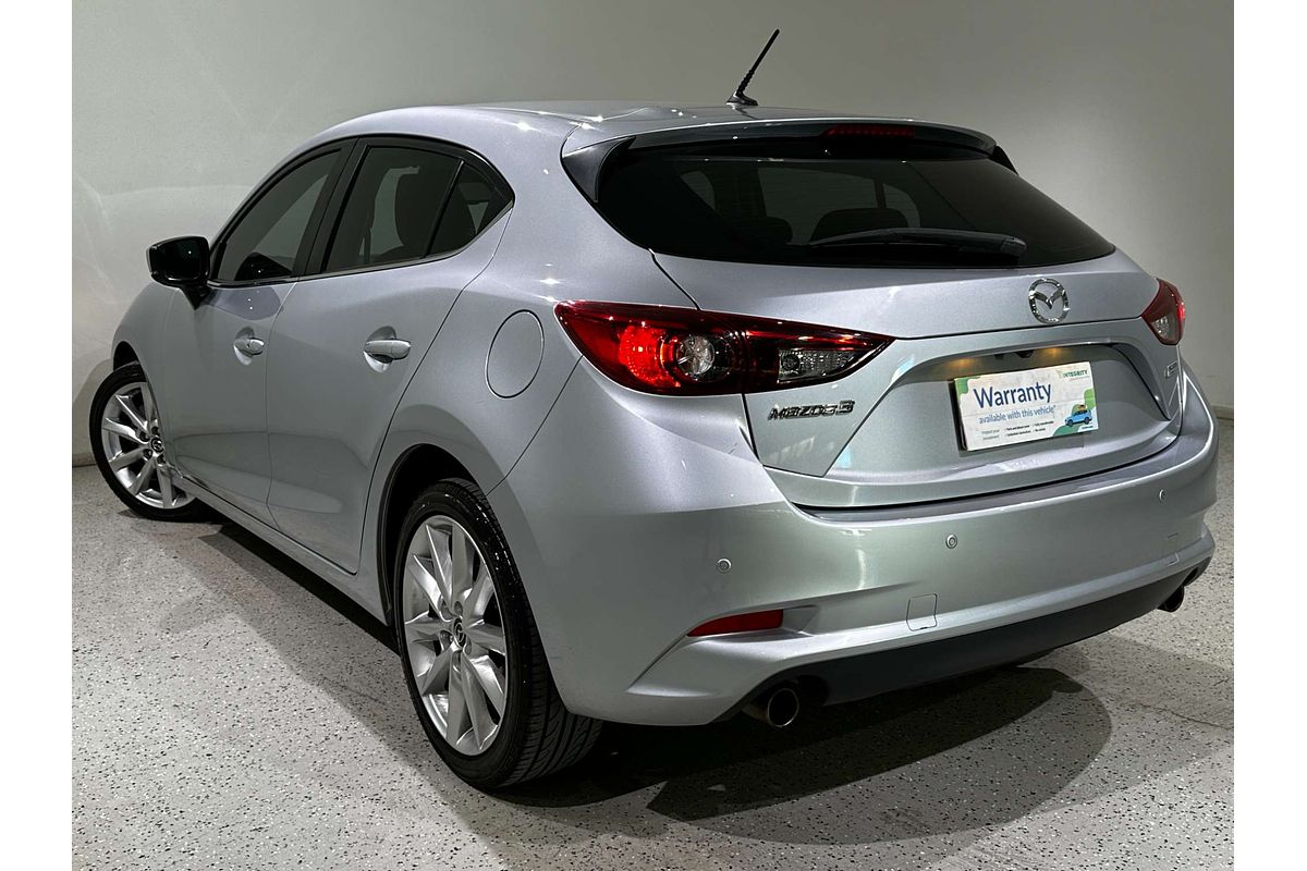 2017 Mazda 3 SP25 BN Series