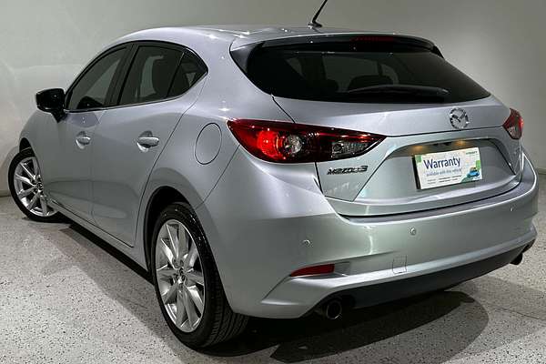 2017 Mazda 3 SP25 BN Series