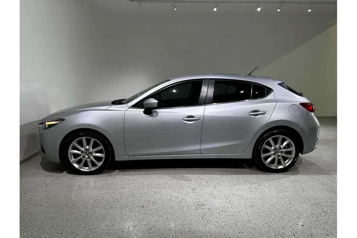 2017 Mazda 3 SP25 BN Series